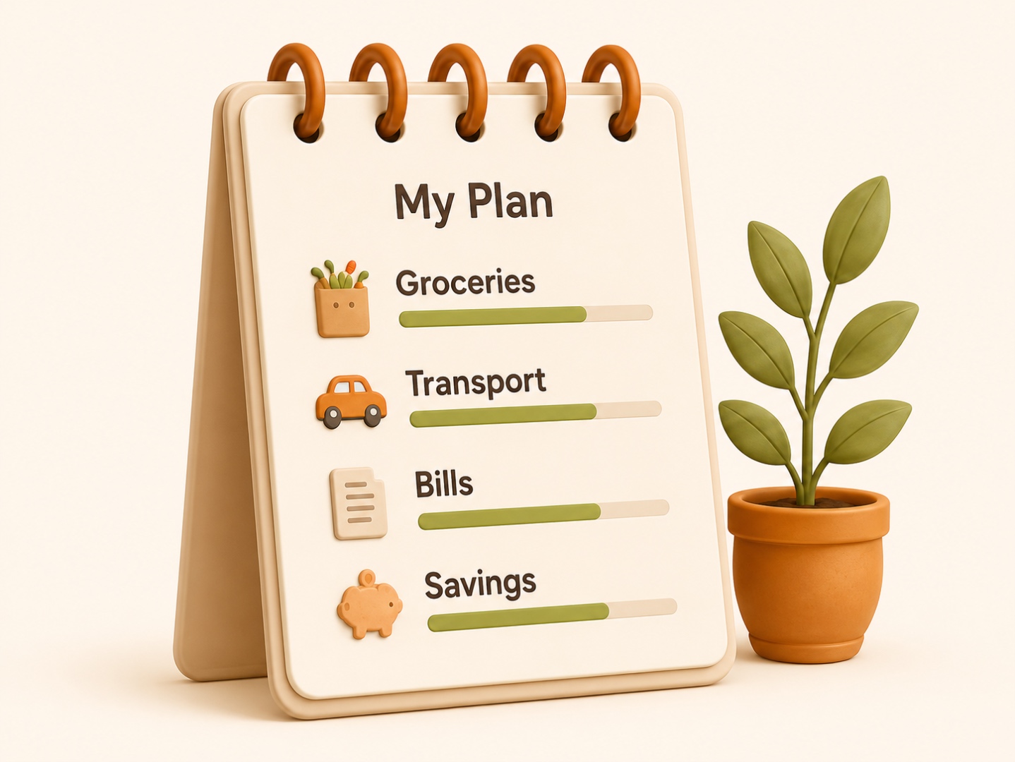 Your financial freedom is intact