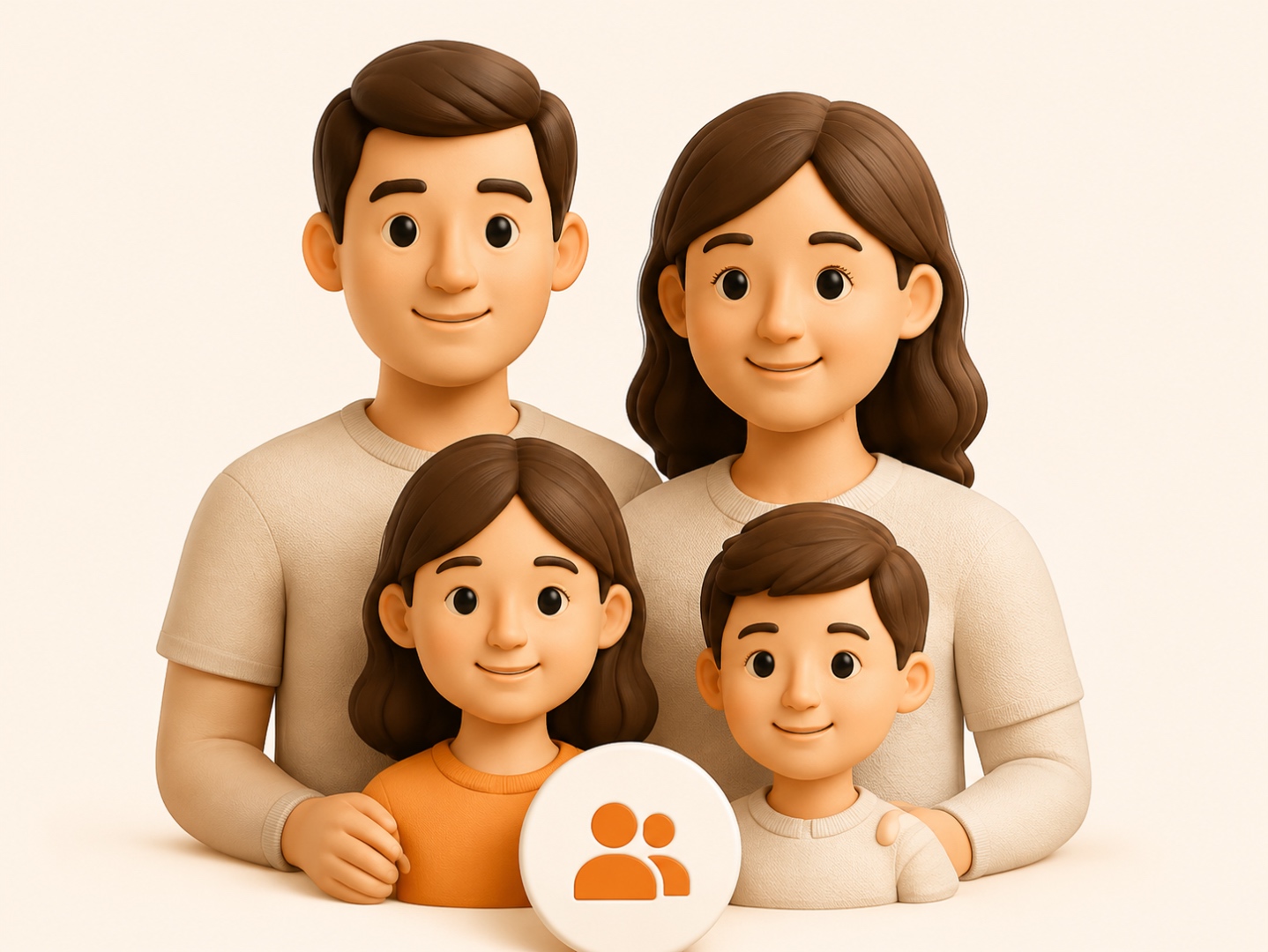 For individuals, couples and families